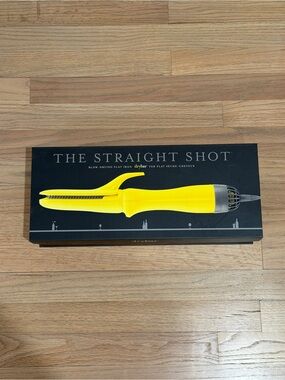 LIKE NEW Drybar The Straight Shot Blow-Drying Flat Iron